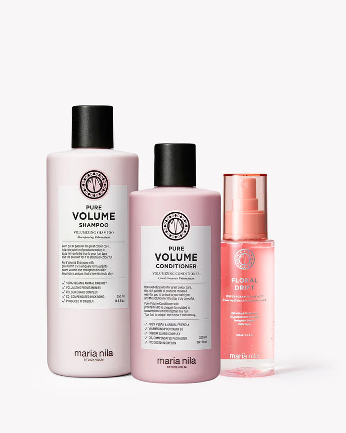 Maria Nila Pure Volume Beauty Box 2025 - Limited Edition
