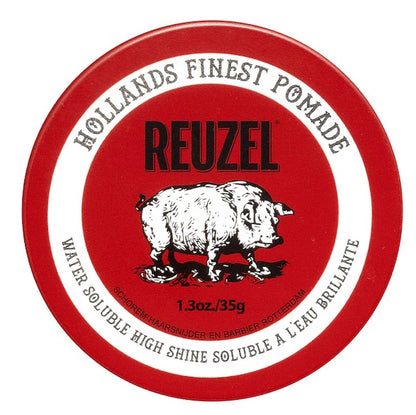 Reuzel - Pommade Rouge