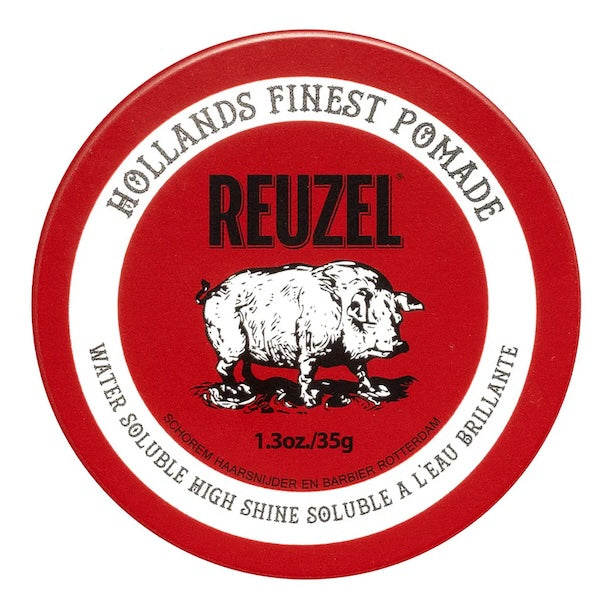 Reuzel - Pommade Rouge
