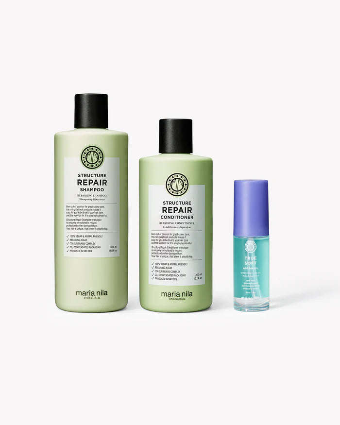Maria Nila - Structure Repair Beauty Bag 2025