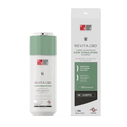 DS Laboratories - Shampoing Revita CBD - 205 ML