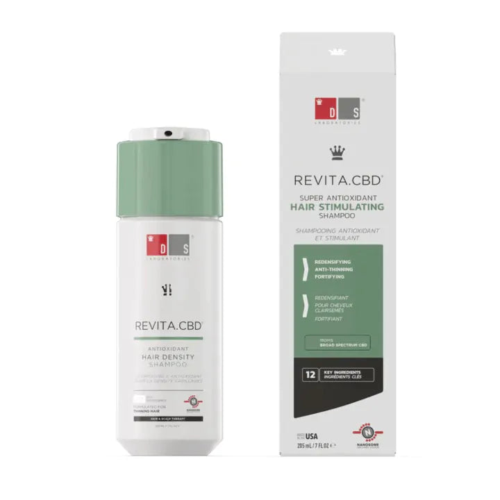 DS Laboratories - Revita CBD Shampoo - 205 ML