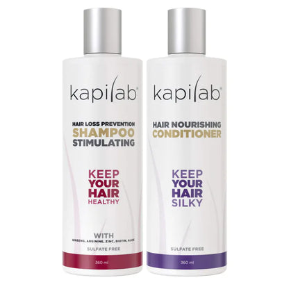Kapilab Haarverzorging Set