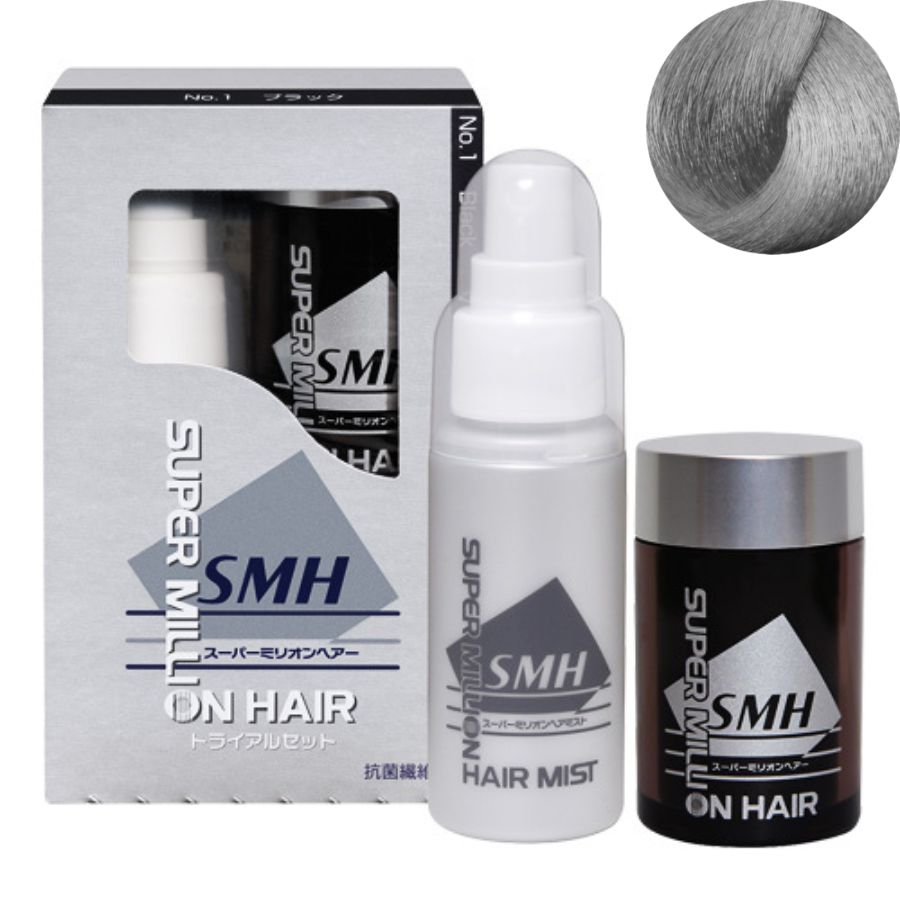 Super Million Hair mini set 5 grammes