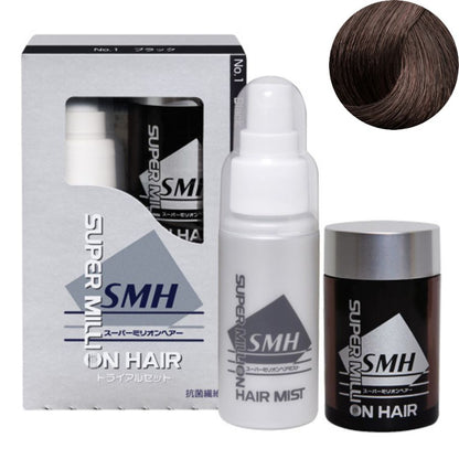 Super Million Hair mini set 5 grammes