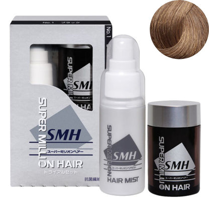 Super Million Hair mini set 5 grammes