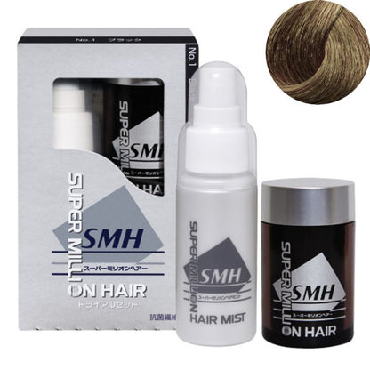 Super Million Hair mini set 5 grammes