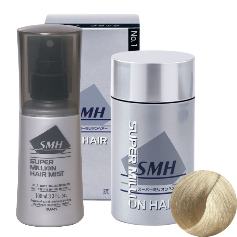 Super Million Hair Voordeelset 20 gram