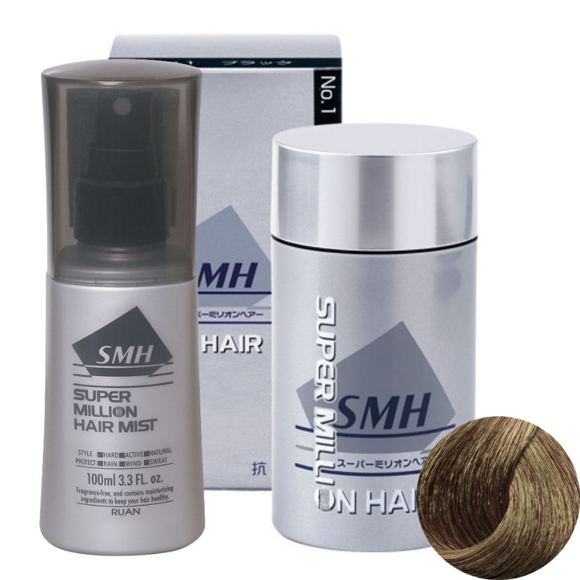 Super Million Hair Voordeelset 20 gram