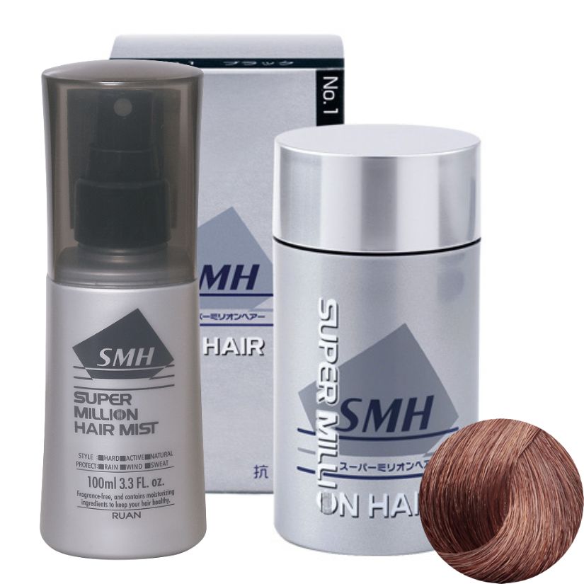 Super Million Hair Voordeelset 20 gram