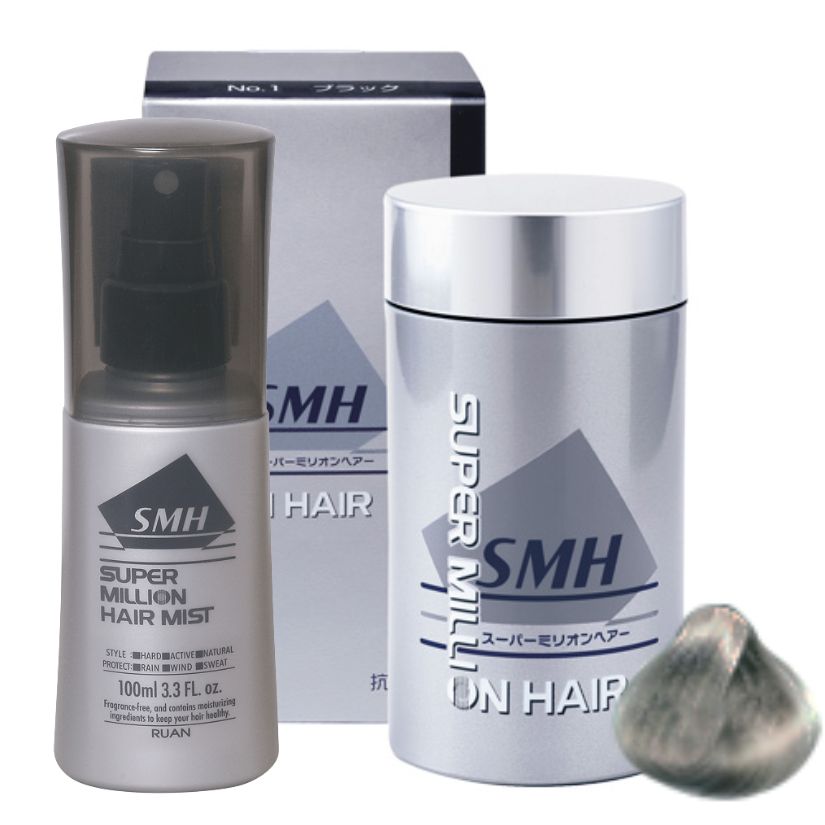 Super Million Hair Voordeelset 25 gram