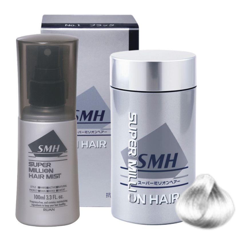 Super Million Hair Voordeelset 25 gram