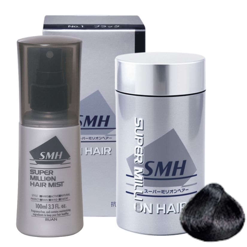 Super Million Hair Voordeelset 25 gram
