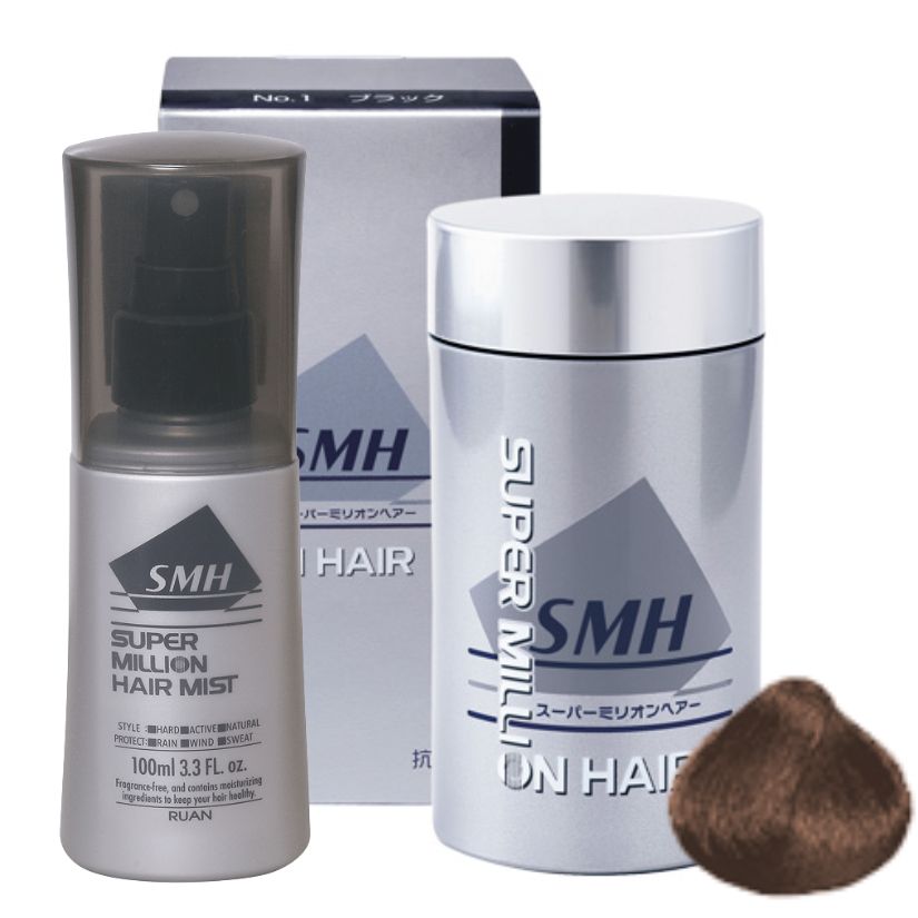 Super Million Hair Voordeelset 25 gram