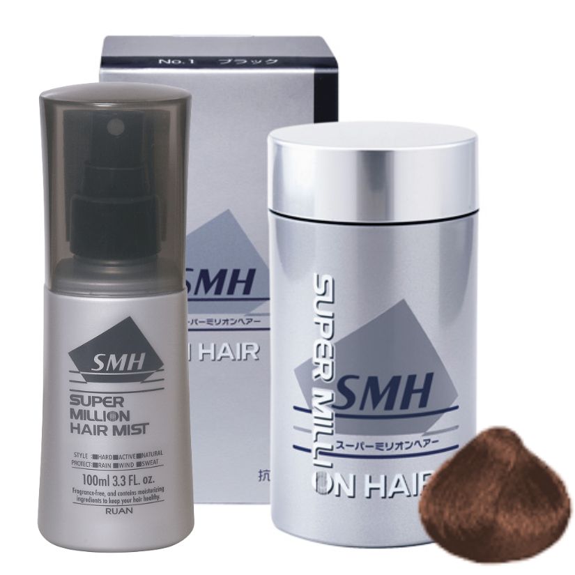 Super Million Hair Voordeelset 25 gram