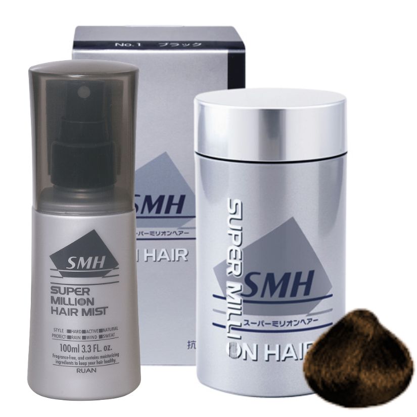 Super Million Hair Voordeelset 25 gram
