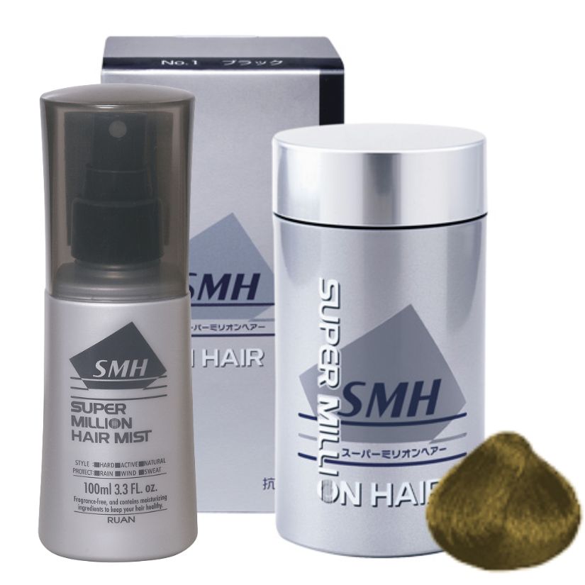 Super Million Hair Voordeelset 25 gram
