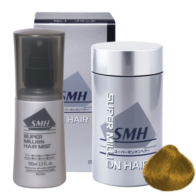 Super Million Hair Voordeelset 25 gram