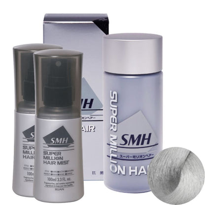 Super Million Hair Voordeelset 40 gram