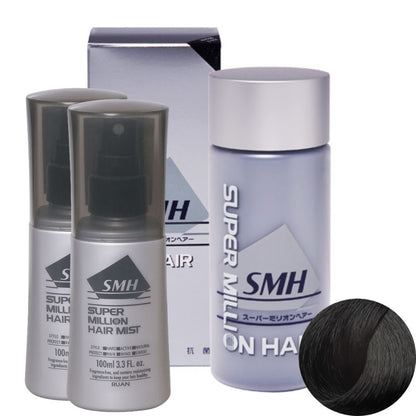 Super Million Hair Voordeelset 40 gram