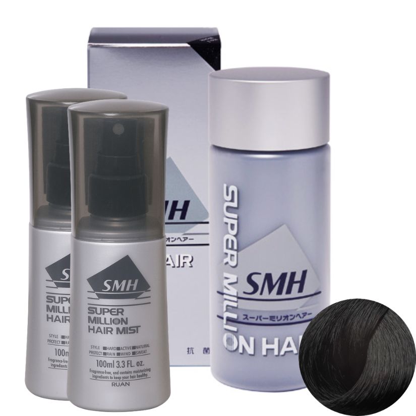 Super Million Hair Voordeelset 40 gram