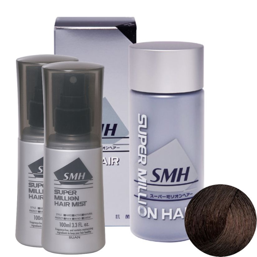 Super Million Hair Voordeelset 40 gram