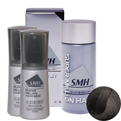 Super Million Hair Voordeelset 40 gram