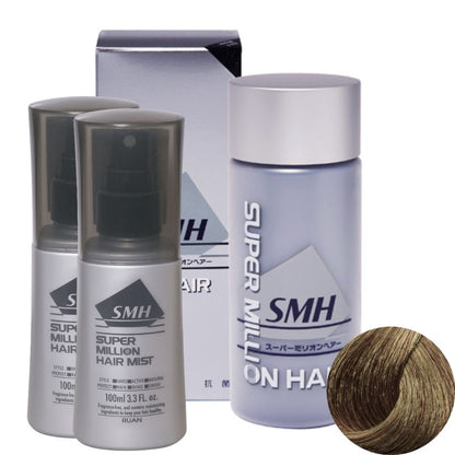 Super Million Hair Voordeelset 40 gram
