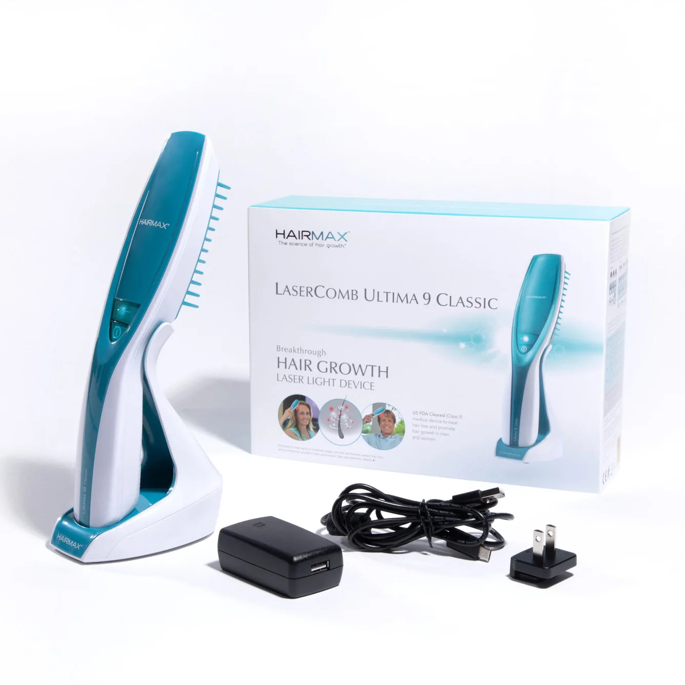 Hairmax Peigne Laser Ultima 9. 2.0 