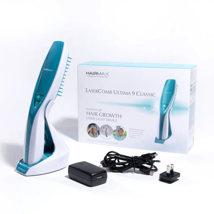 HairMax ULTIMA 9 LaserKam