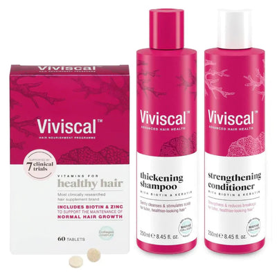 Viviscal Gezonde HaarGroei Set Vrouw (1 mnd)