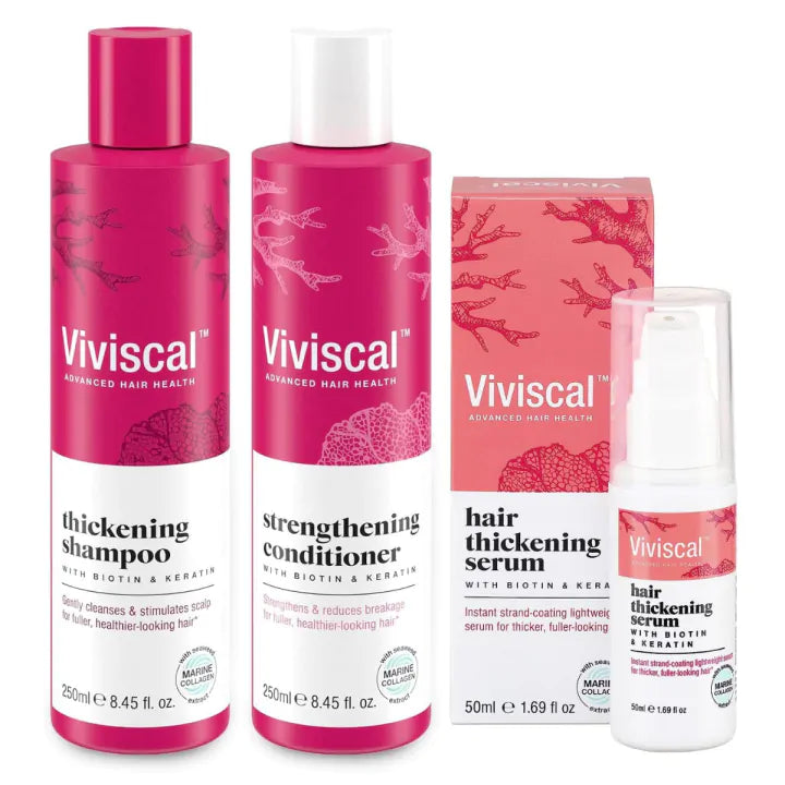 Viviscal Haar Verdikking Set