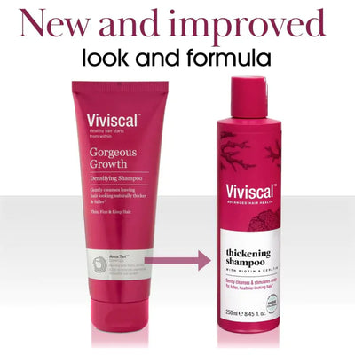Viviscal Hair Thickening Shampoo 250 ml