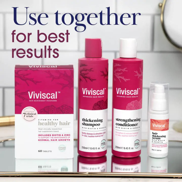 Viviscal HaarVerzorging Set