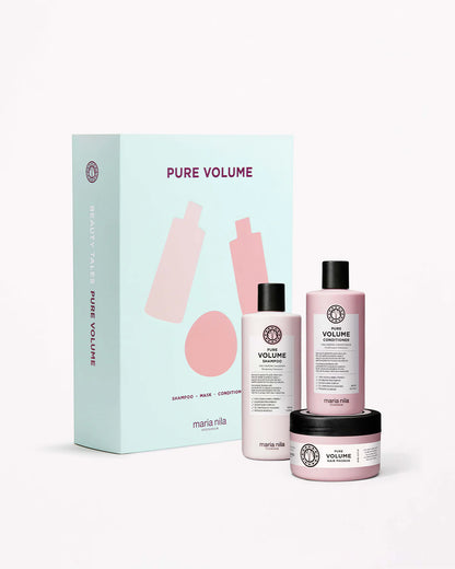 Maria Nila Pure Volume Beauty Box 2024