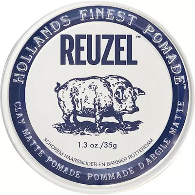 Reuzel Clay Matte Pomade - 340 gram