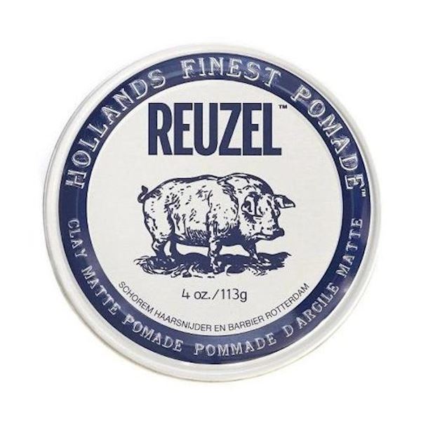 Reuzel - Clay Matte Pomade