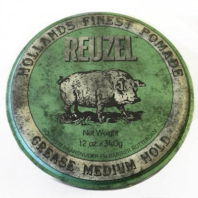Reuzel Pomade Groen - 340 gram