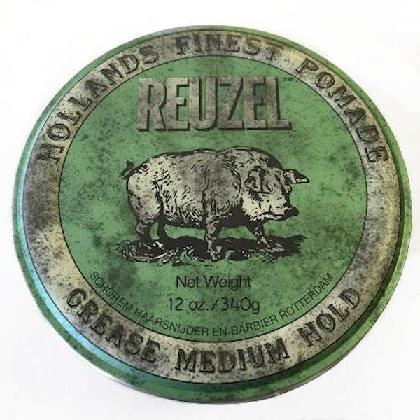 Reuzel - Pomade Groen