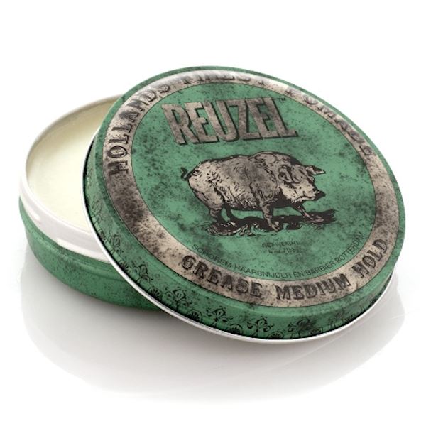 Reuzel Pomade Groen - 113 gram