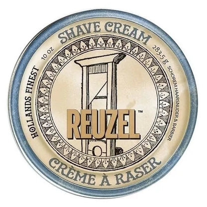 Reuzel - Crème à raser