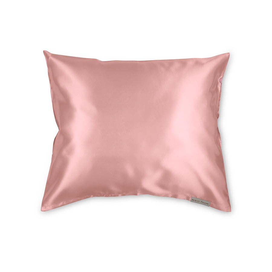 Taies d'oreiller en satin Beauty Pillow