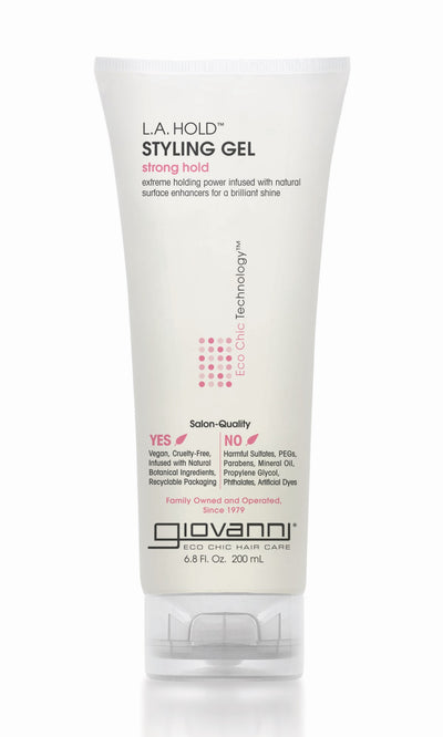 GC - L.A. Hold Styling Gel Strong Hold - 200 ml