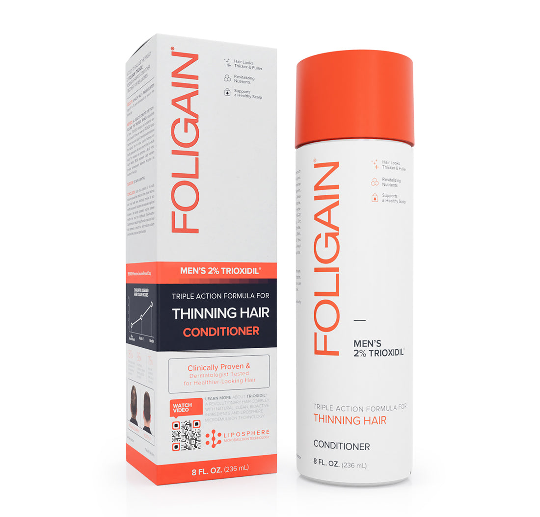 Foligain Stimulerende Conditioner Man