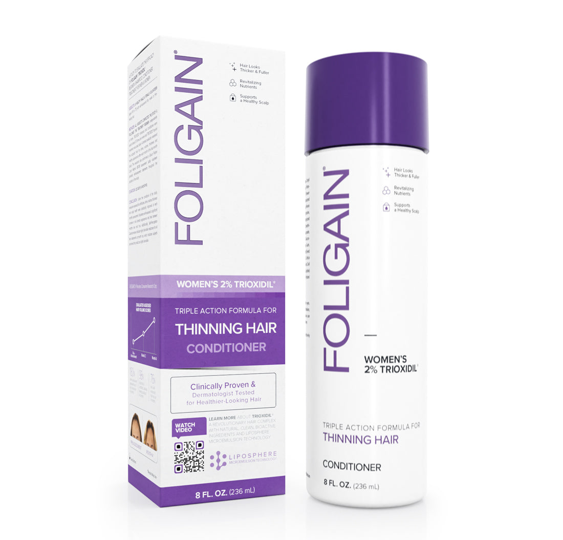 Foligain Stimulerende Conditioner Vrouw