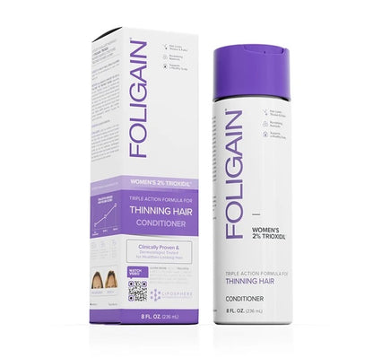 Foligain Stimulerende Conditioner Vrouw