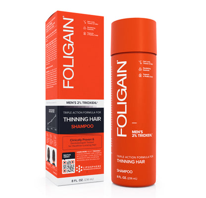 Foligain Stimulerende Shampoo Man