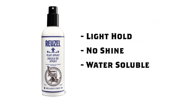 Reuzel - Clay Spray