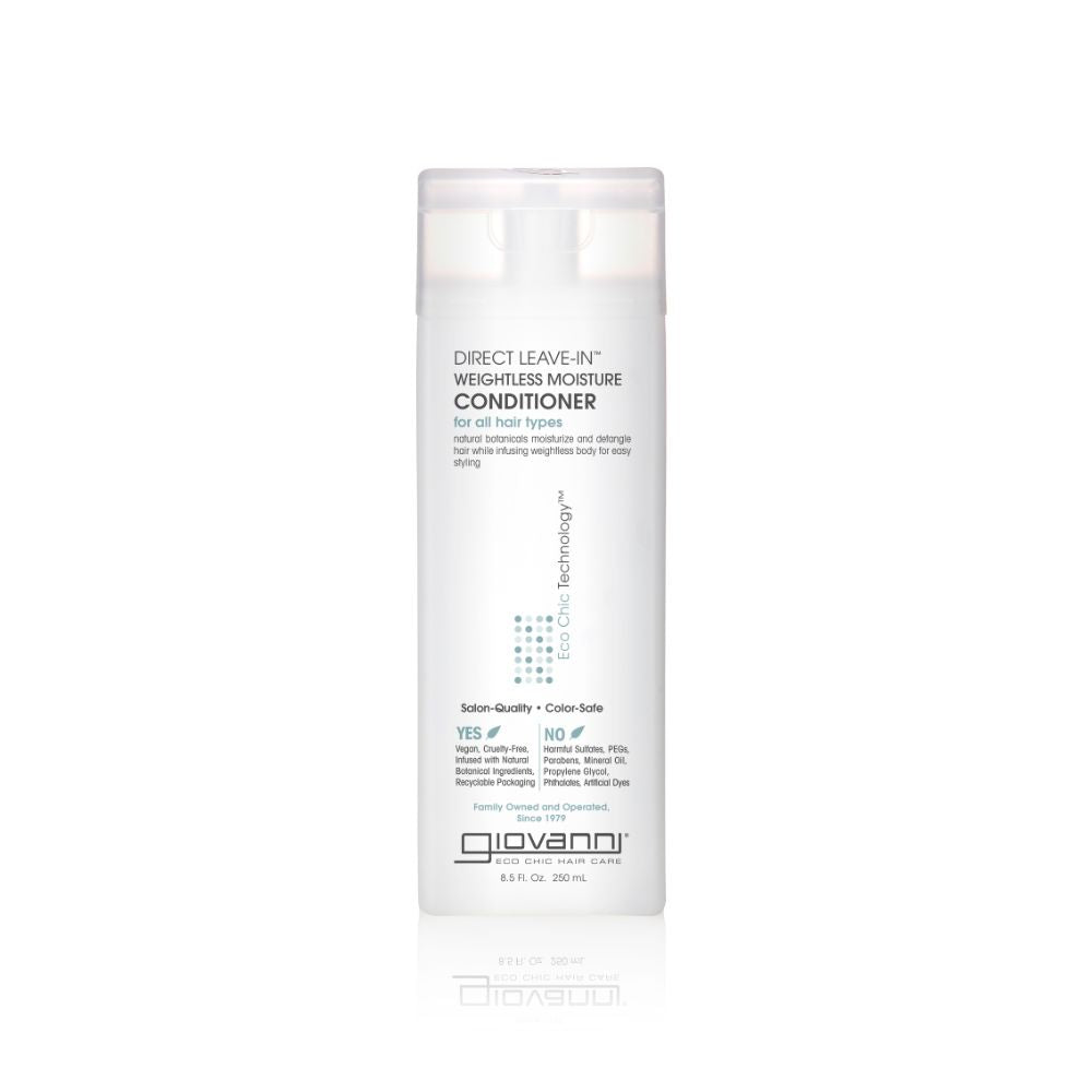 Giovanni Cosmetics - Direct Leave-In Weightless Moisture Conditioner