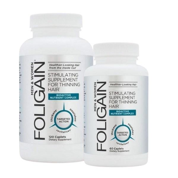 Foligain Haargroei Supplement